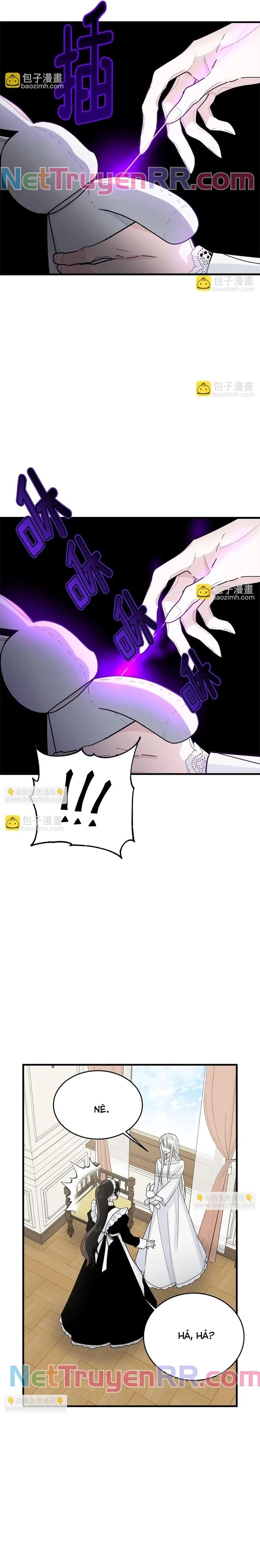 Tiểu Thư Mà Tôi Phục Vụ Biến Thành Thiếu Gia Rồi Chapter 10 - 19