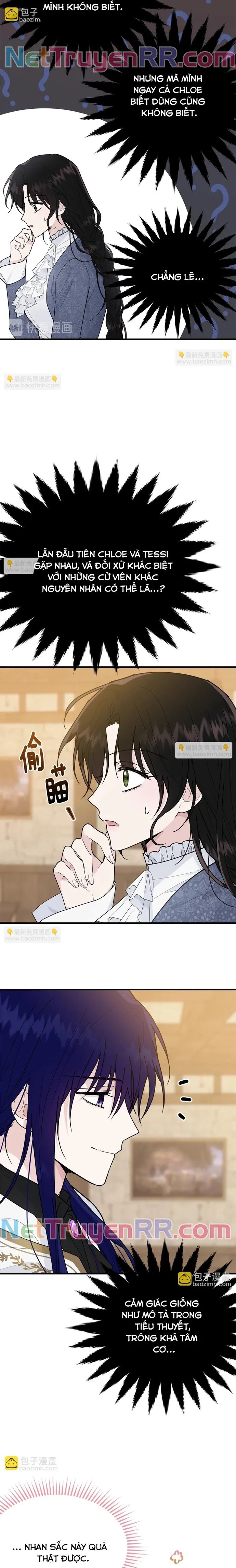 Tiểu Thư Mà Tôi Phục Vụ Biến Thành Thiếu Gia Rồi Chapter 10 - 3