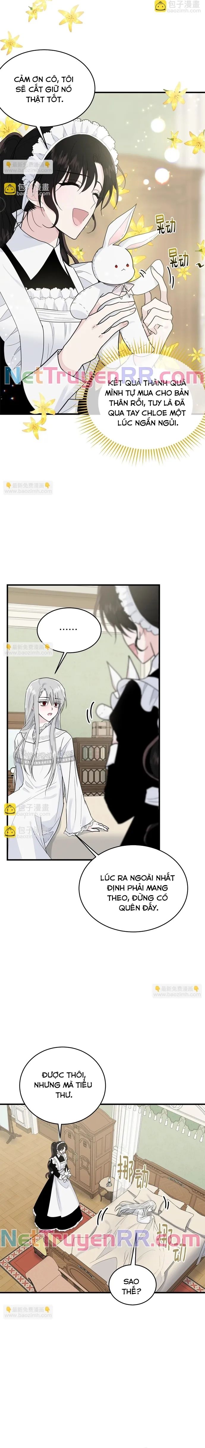 Tiểu Thư Mà Tôi Phục Vụ Biến Thành Thiếu Gia Rồi Chapter 10 - 21
