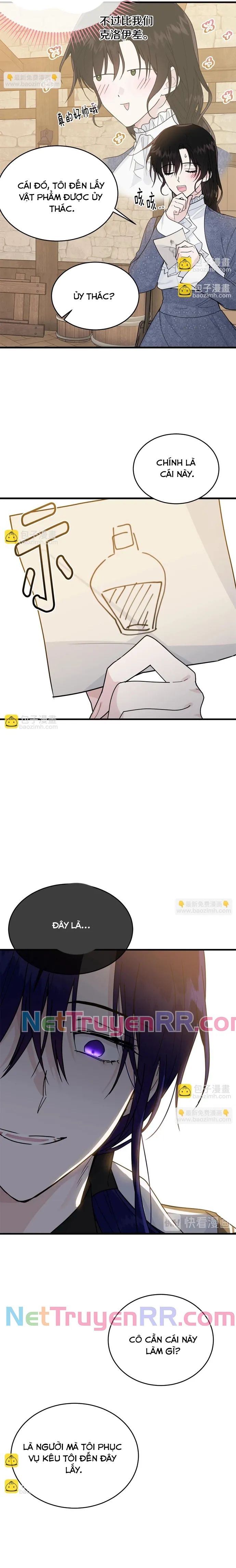 Tiểu Thư Mà Tôi Phục Vụ Biến Thành Thiếu Gia Rồi Chapter 10 - 4