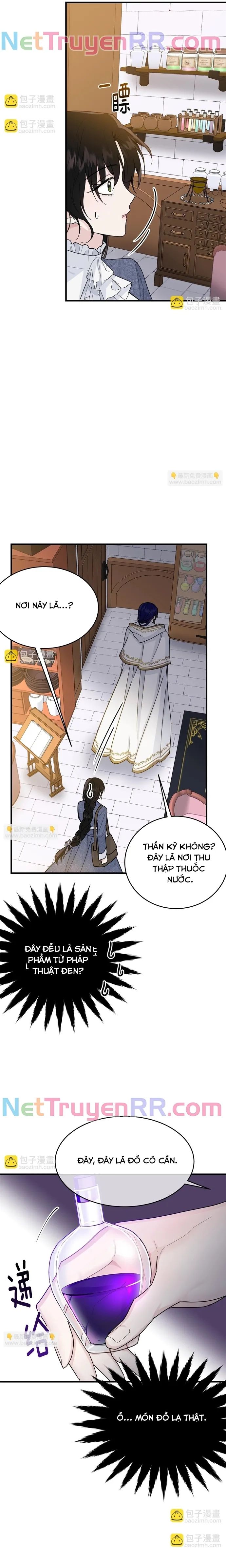 Tiểu Thư Mà Tôi Phục Vụ Biến Thành Thiếu Gia Rồi Chapter 10 - 7