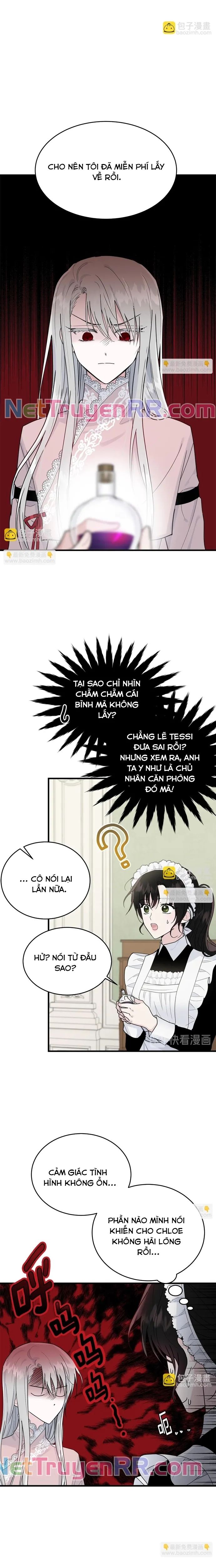 Tiểu Thư Mà Tôi Phục Vụ Biến Thành Thiếu Gia Rồi Chapter 10 - 10