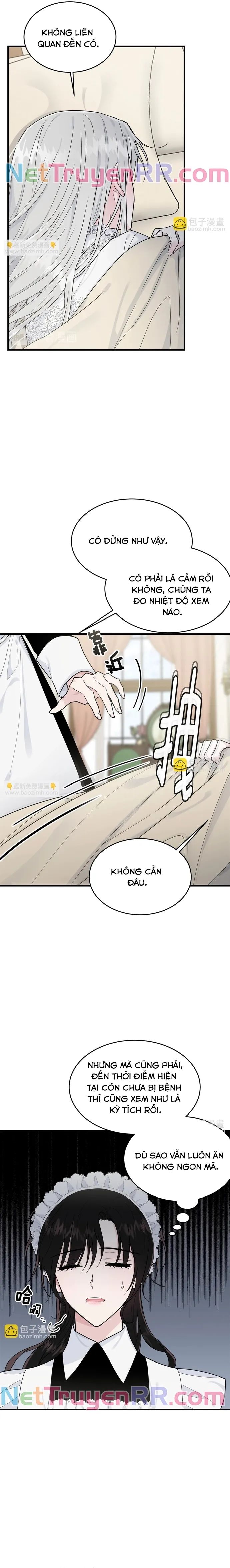 Tiểu Thư Mà Tôi Phục Vụ Biến Thành Thiếu Gia Rồi Chapter 11 - 2