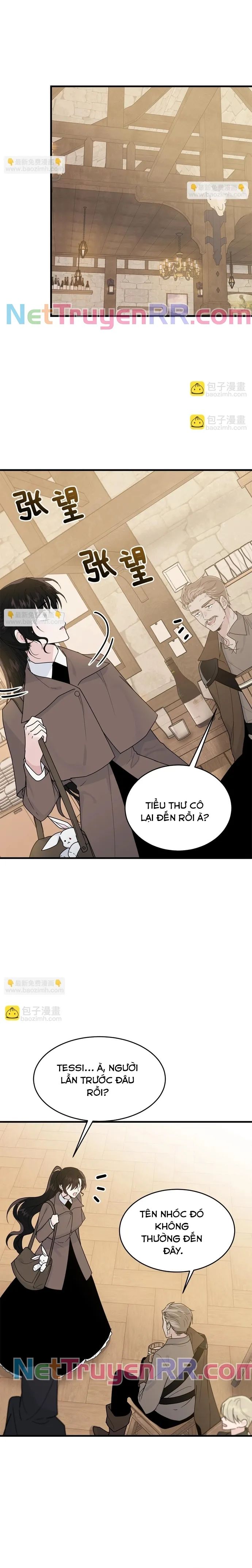 Tiểu Thư Mà Tôi Phục Vụ Biến Thành Thiếu Gia Rồi Chapter 11 - 14