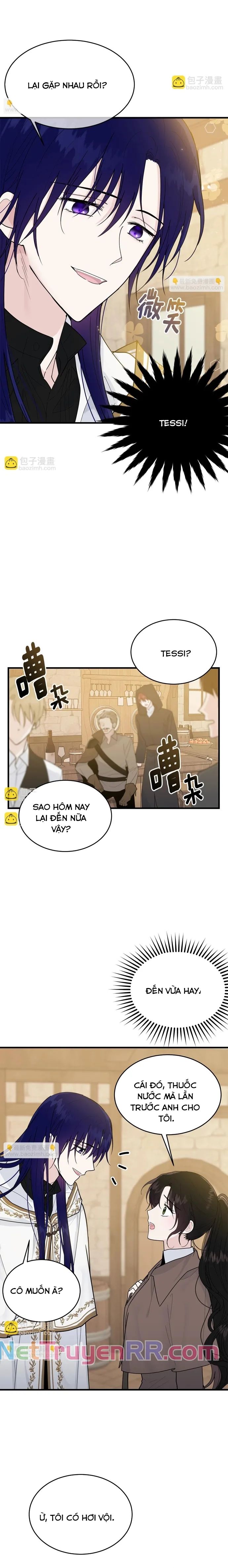 Tiểu Thư Mà Tôi Phục Vụ Biến Thành Thiếu Gia Rồi Chapter 11 - 16