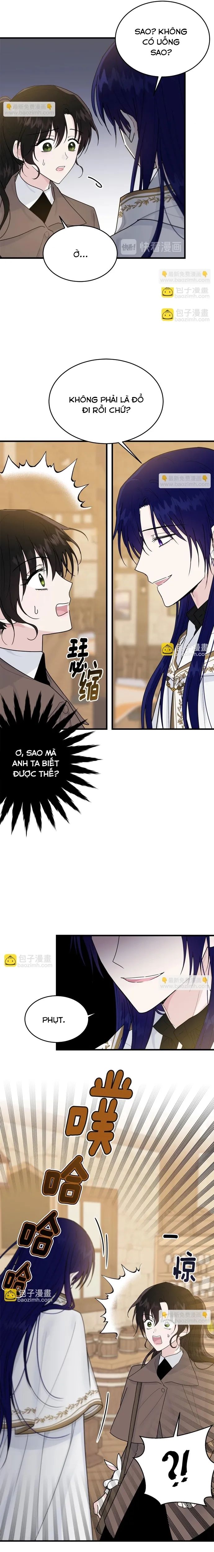 Tiểu Thư Mà Tôi Phục Vụ Biến Thành Thiếu Gia Rồi Chapter 11 - 17