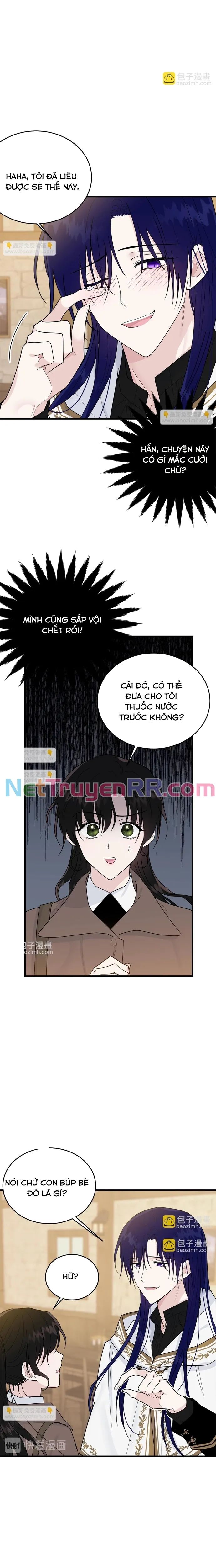 Tiểu Thư Mà Tôi Phục Vụ Biến Thành Thiếu Gia Rồi Chapter 11 - 18