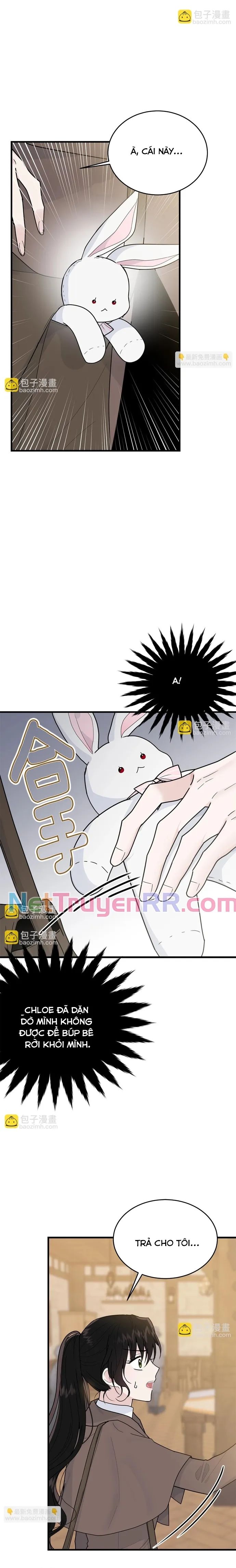 Tiểu Thư Mà Tôi Phục Vụ Biến Thành Thiếu Gia Rồi Chapter 11 - 19