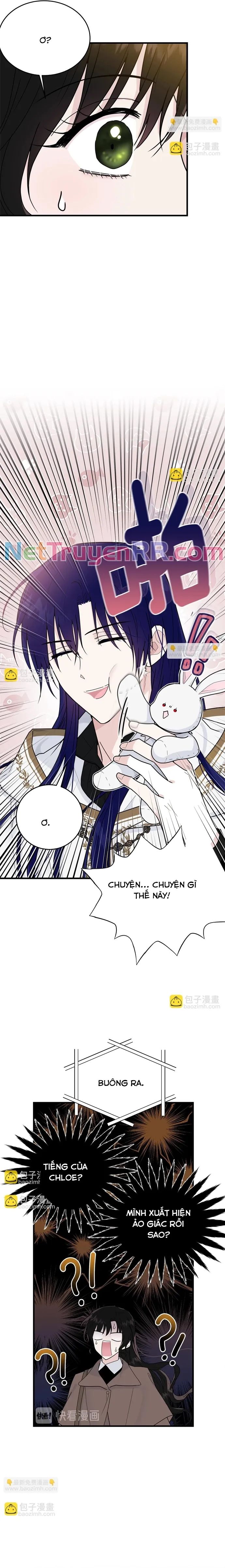 Tiểu Thư Mà Tôi Phục Vụ Biến Thành Thiếu Gia Rồi Chapter 11 - 20