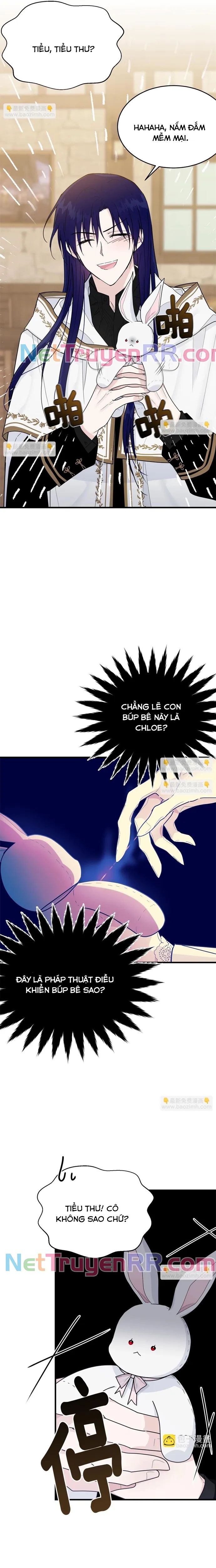 Tiểu Thư Mà Tôi Phục Vụ Biến Thành Thiếu Gia Rồi Chapter 11 - 21