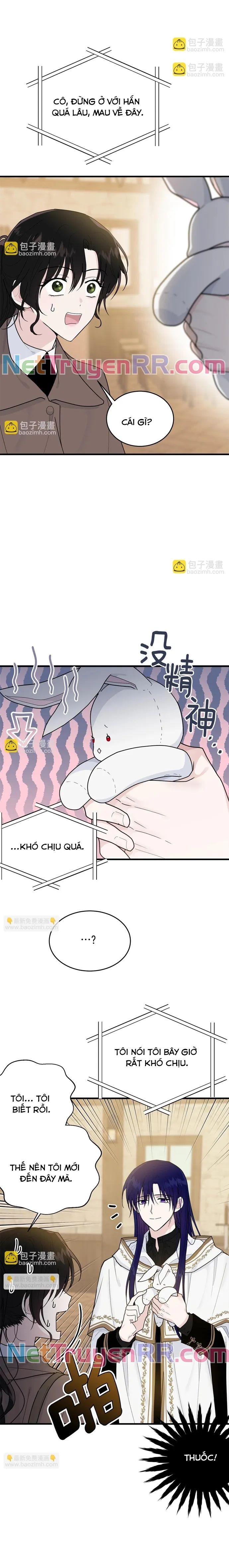 Tiểu Thư Mà Tôi Phục Vụ Biến Thành Thiếu Gia Rồi Chapter 11 - 22