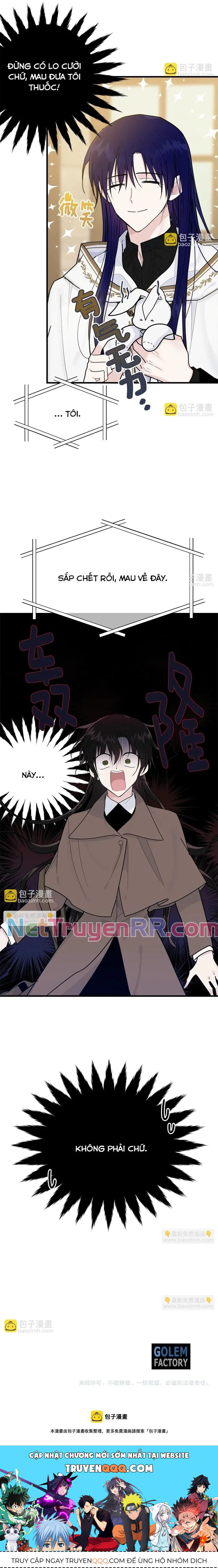 Tiểu Thư Mà Tôi Phục Vụ Biến Thành Thiếu Gia Rồi Chapter 11 - 23