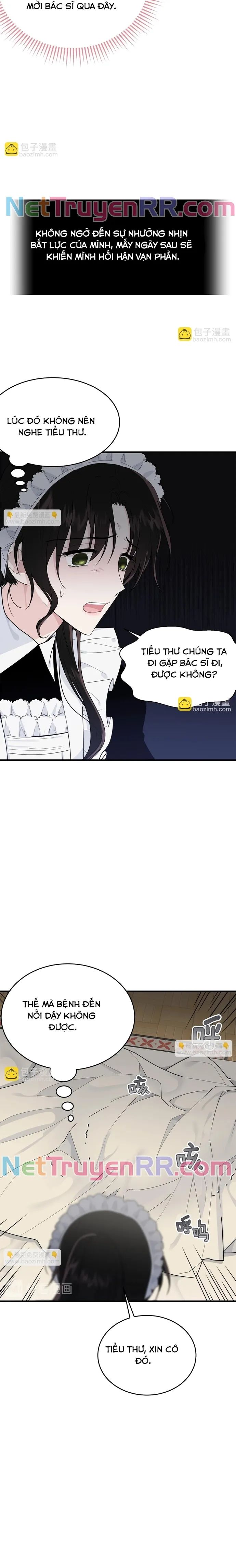 Tiểu Thư Mà Tôi Phục Vụ Biến Thành Thiếu Gia Rồi Chapter 11 - 6