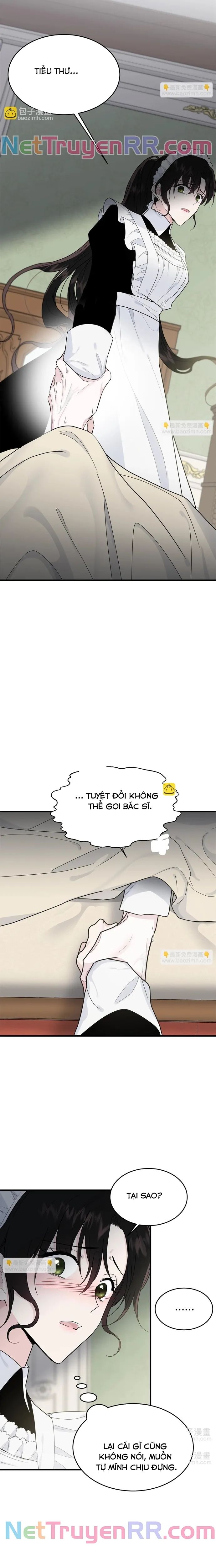 Tiểu Thư Mà Tôi Phục Vụ Biến Thành Thiếu Gia Rồi Chapter 11 - 8