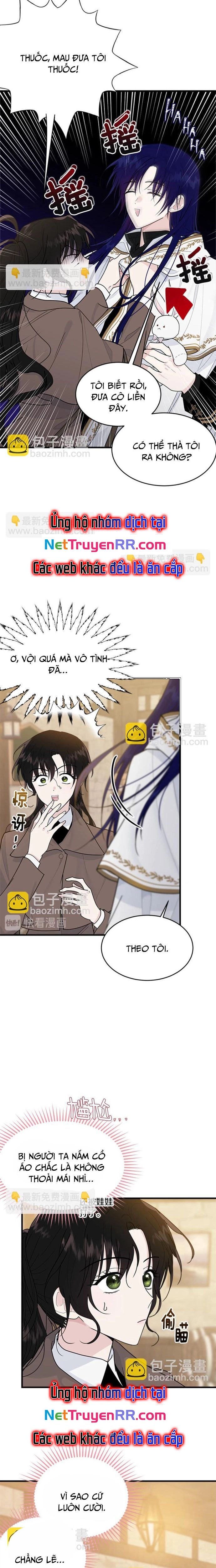 Tiểu Thư Mà Tôi Phục Vụ Biến Thành Thiếu Gia Rồi Chapter 12 - 2