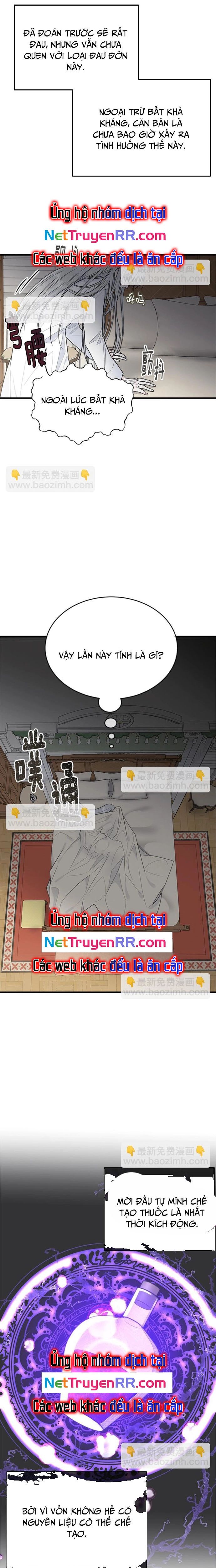 Tiểu Thư Mà Tôi Phục Vụ Biến Thành Thiếu Gia Rồi Chapter 12 - 11