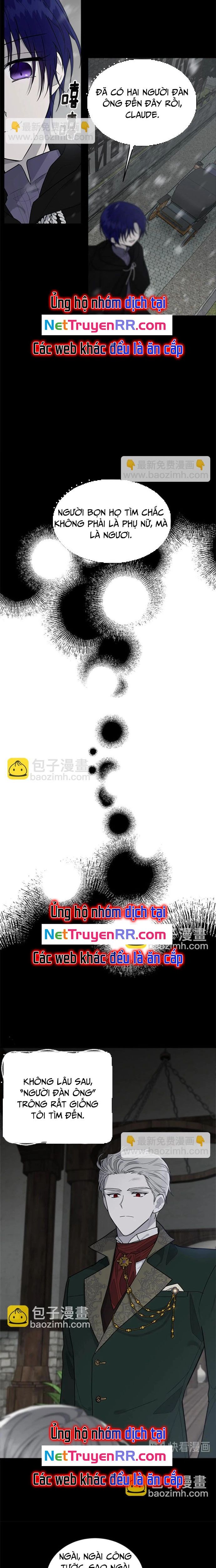 Tiểu Thư Mà Tôi Phục Vụ Biến Thành Thiếu Gia Rồi Chapter 12 - 15