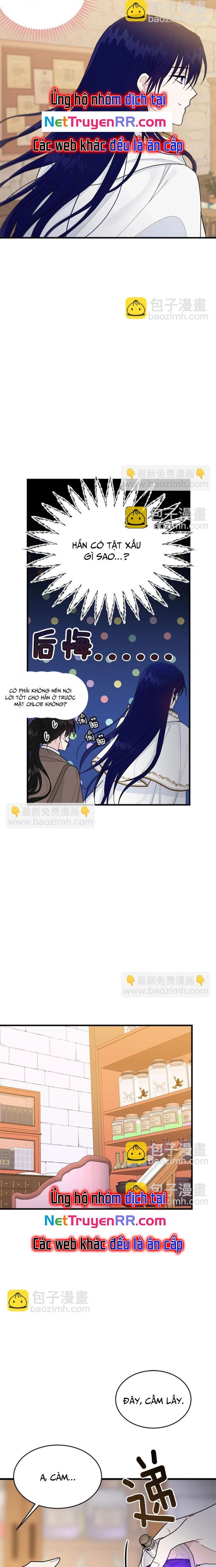 Tiểu Thư Mà Tôi Phục Vụ Biến Thành Thiếu Gia Rồi Chapter 12 - 3