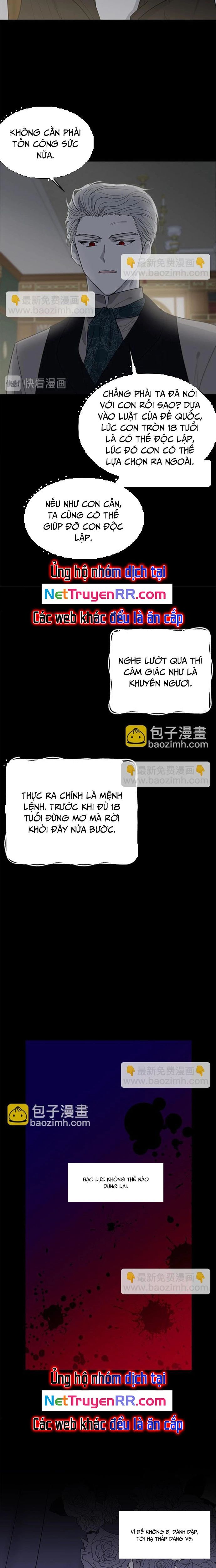 Tiểu Thư Mà Tôi Phục Vụ Biến Thành Thiếu Gia Rồi Chapter 12 - 21