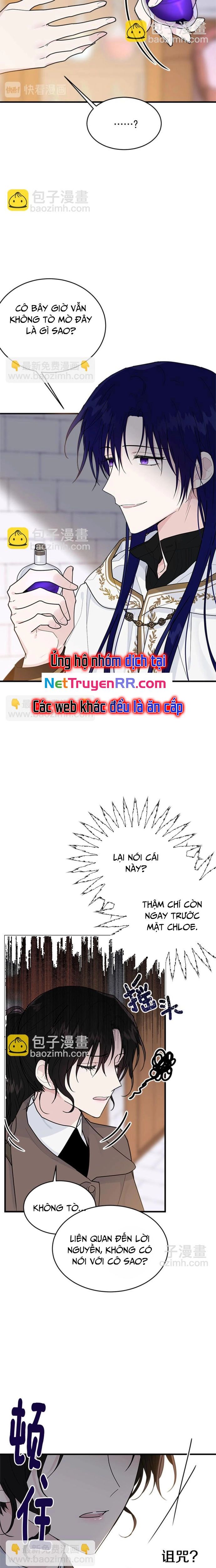 Tiểu Thư Mà Tôi Phục Vụ Biến Thành Thiếu Gia Rồi Chapter 12 - 4