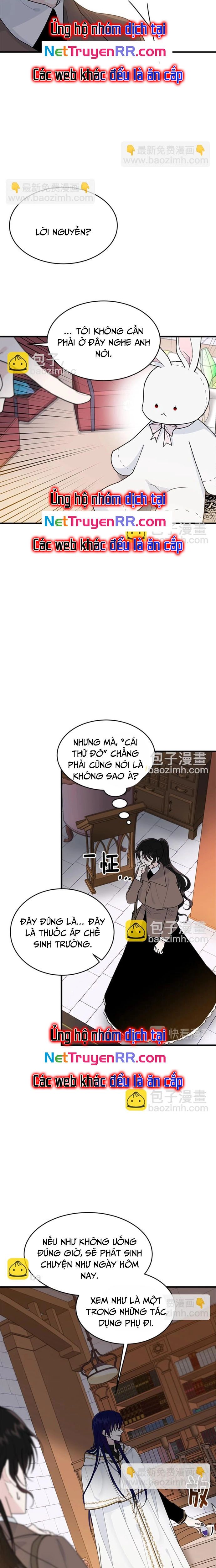 Tiểu Thư Mà Tôi Phục Vụ Biến Thành Thiếu Gia Rồi Chapter 12 - 5