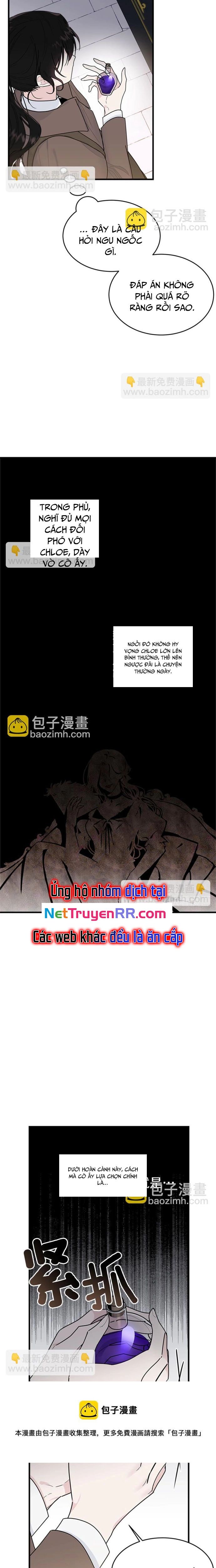 Tiểu Thư Mà Tôi Phục Vụ Biến Thành Thiếu Gia Rồi Chapter 12 - 7