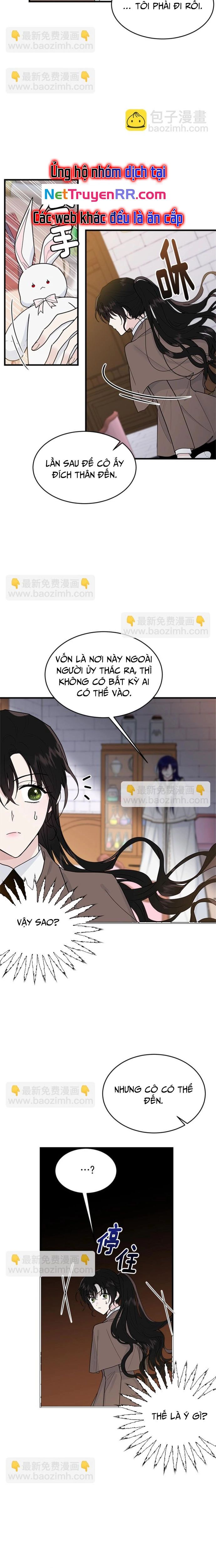 Tiểu Thư Mà Tôi Phục Vụ Biến Thành Thiếu Gia Rồi Chapter 12 - 8