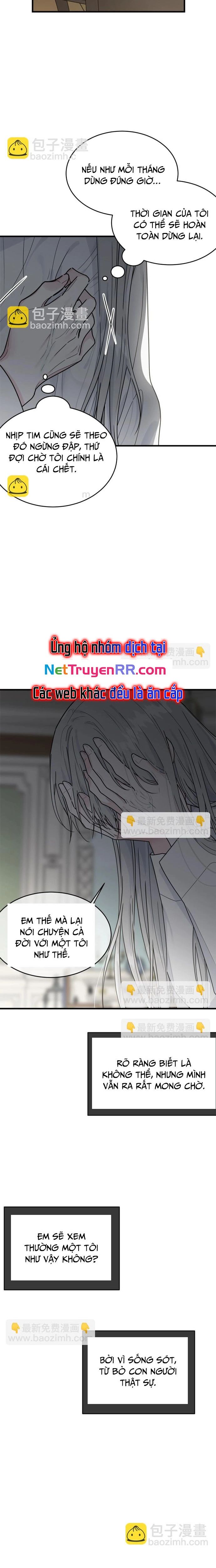 Tiểu Thư Mà Tôi Phục Vụ Biến Thành Thiếu Gia Rồi Chapter 13 - 11