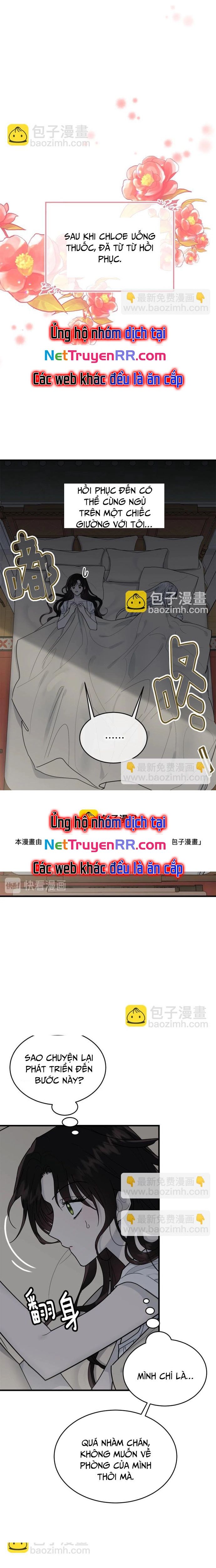 Tiểu Thư Mà Tôi Phục Vụ Biến Thành Thiếu Gia Rồi Chapter 13 - 12