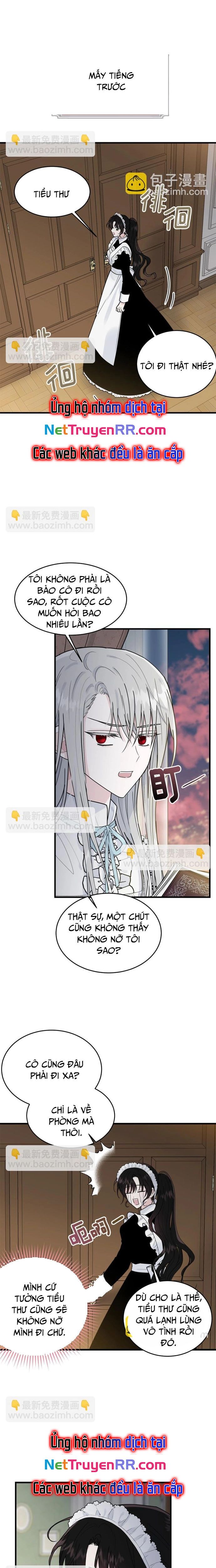 Tiểu Thư Mà Tôi Phục Vụ Biến Thành Thiếu Gia Rồi Chapter 13 - 13