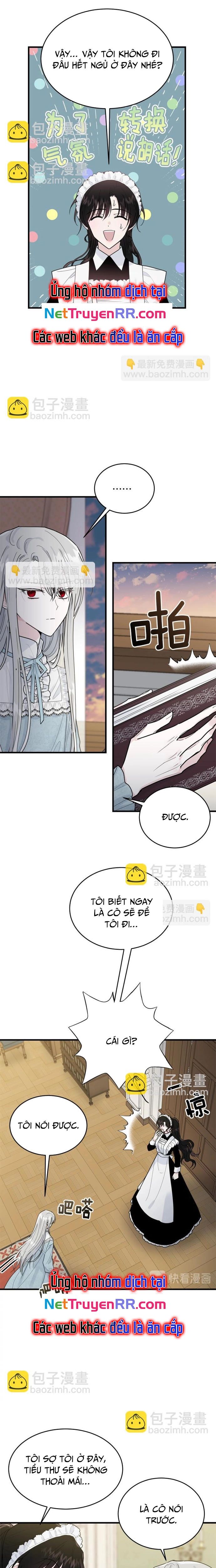 Tiểu Thư Mà Tôi Phục Vụ Biến Thành Thiếu Gia Rồi Chapter 13 - 15