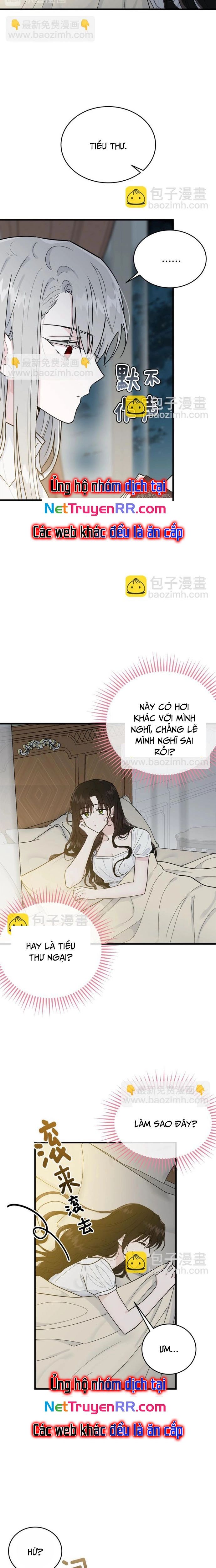 Tiểu Thư Mà Tôi Phục Vụ Biến Thành Thiếu Gia Rồi Chapter 13 - 21