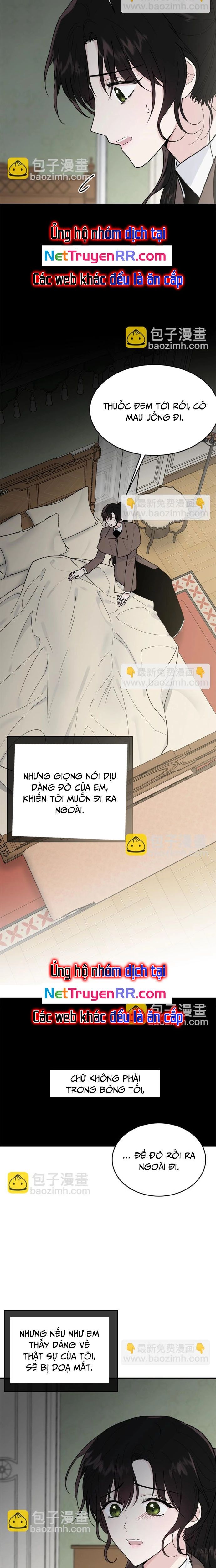 Tiểu Thư Mà Tôi Phục Vụ Biến Thành Thiếu Gia Rồi Chapter 13 - 8