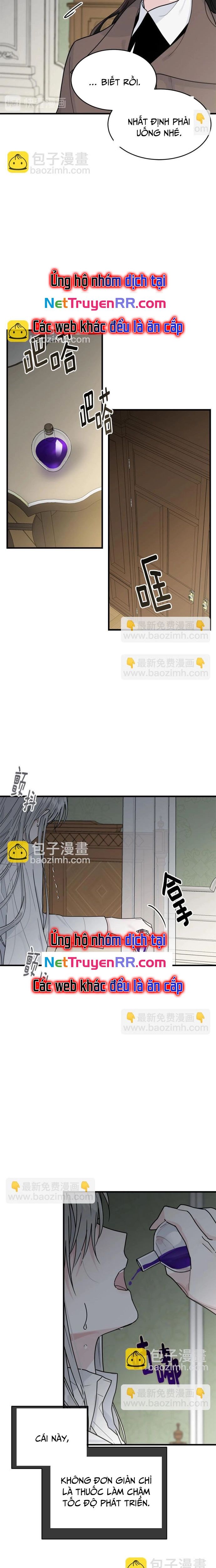 Tiểu Thư Mà Tôi Phục Vụ Biến Thành Thiếu Gia Rồi Chapter 13 - 9