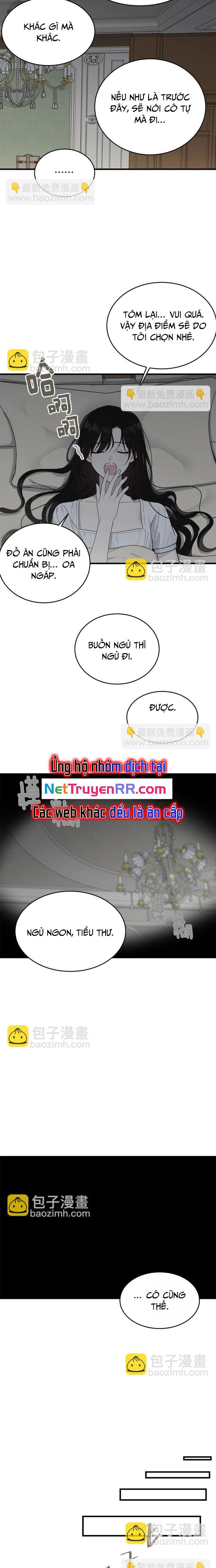 Tiểu Thư Mà Tôi Phục Vụ Biến Thành Thiếu Gia Rồi Chapter 14 - 12