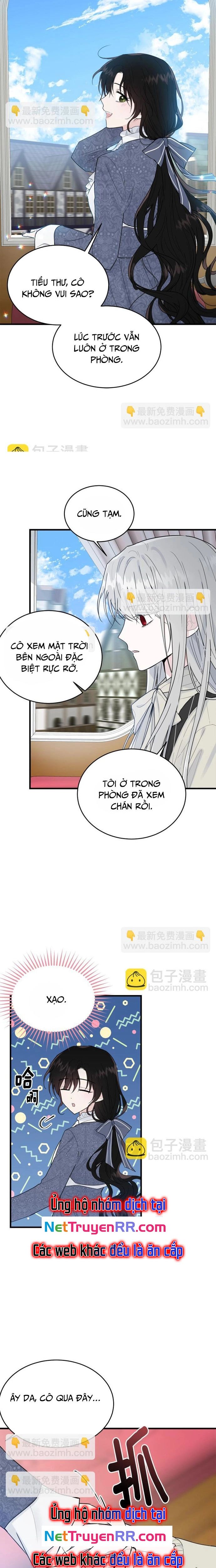 Tiểu Thư Mà Tôi Phục Vụ Biến Thành Thiếu Gia Rồi Chapter 14 - 16