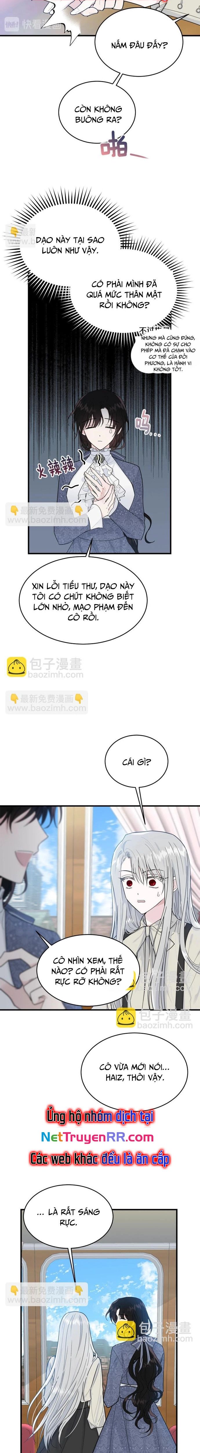 Tiểu Thư Mà Tôi Phục Vụ Biến Thành Thiếu Gia Rồi Chapter 14 - 17