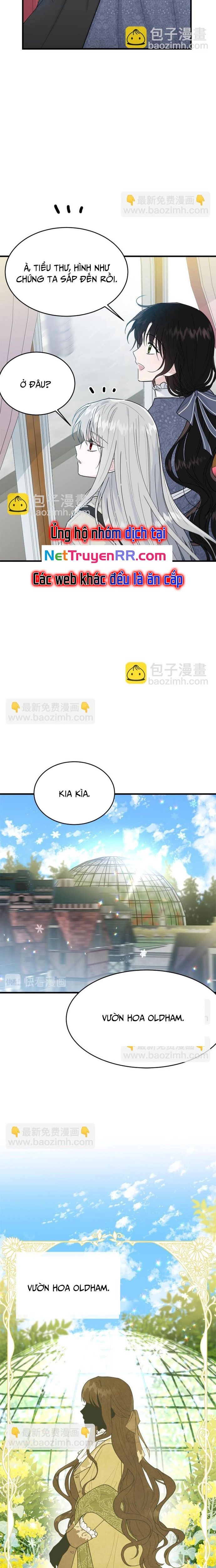 Tiểu Thư Mà Tôi Phục Vụ Biến Thành Thiếu Gia Rồi Chapter 14 - 18