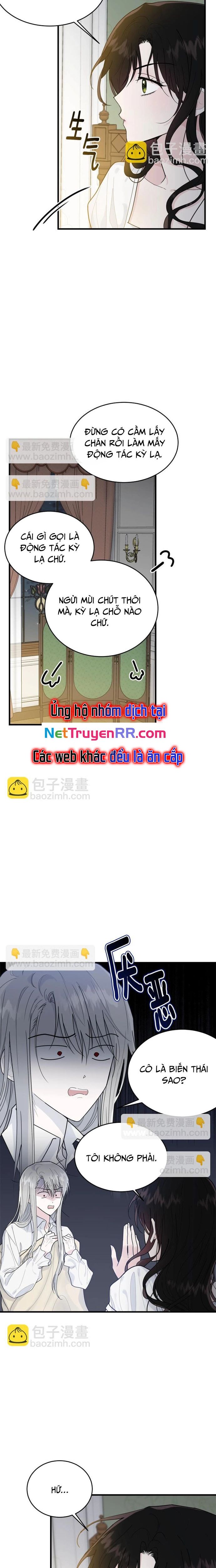 Tiểu Thư Mà Tôi Phục Vụ Biến Thành Thiếu Gia Rồi Chapter 14 - 3