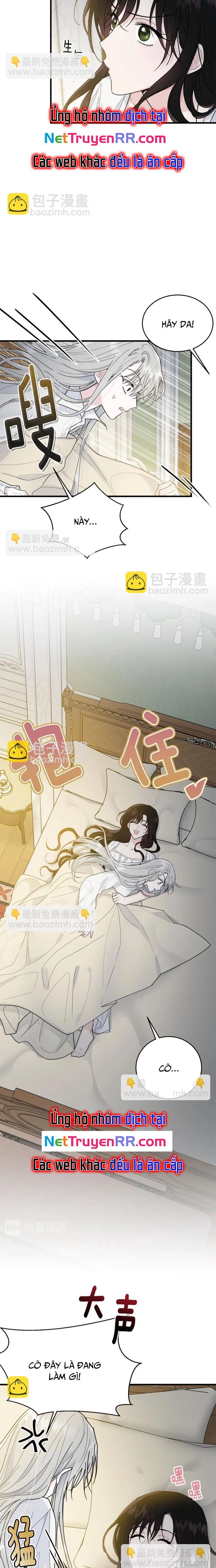 Tiểu Thư Mà Tôi Phục Vụ Biến Thành Thiếu Gia Rồi Chapter 14 - 4