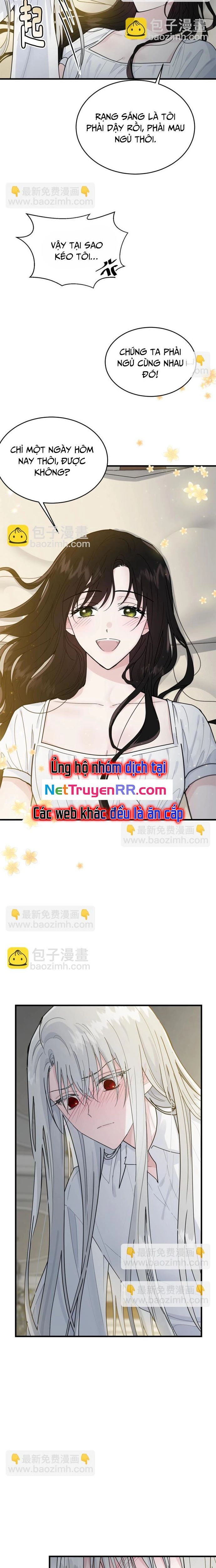 Tiểu Thư Mà Tôi Phục Vụ Biến Thành Thiếu Gia Rồi Chapter 14 - 5