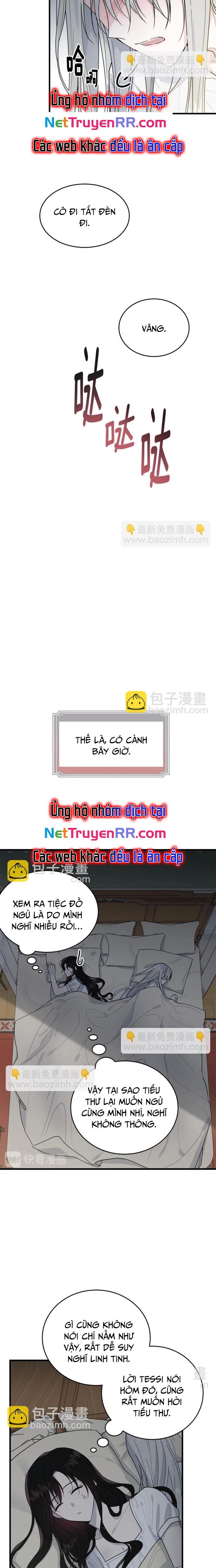 Tiểu Thư Mà Tôi Phục Vụ Biến Thành Thiếu Gia Rồi Chapter 14 - 6