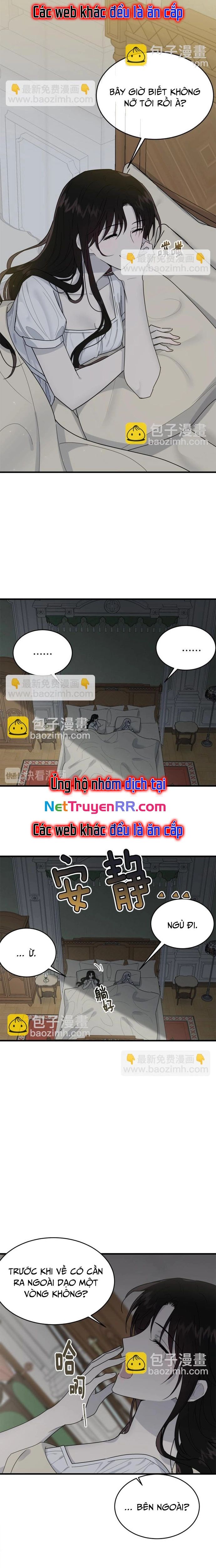 Tiểu Thư Mà Tôi Phục Vụ Biến Thành Thiếu Gia Rồi Chapter 14 - 10