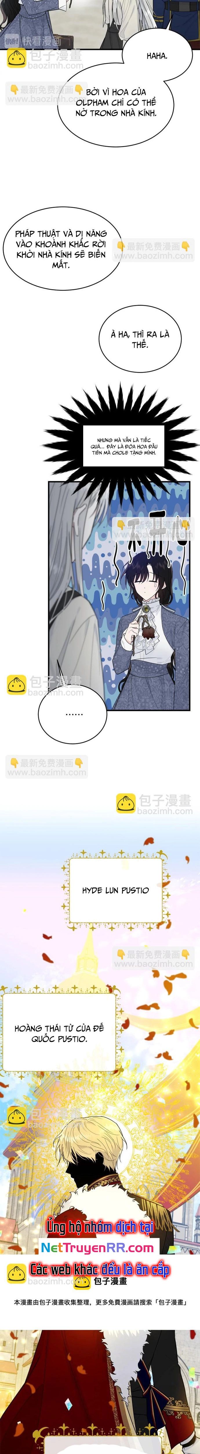 Tiểu Thư Mà Tôi Phục Vụ Biến Thành Thiếu Gia Rồi Chapter 15 - 11