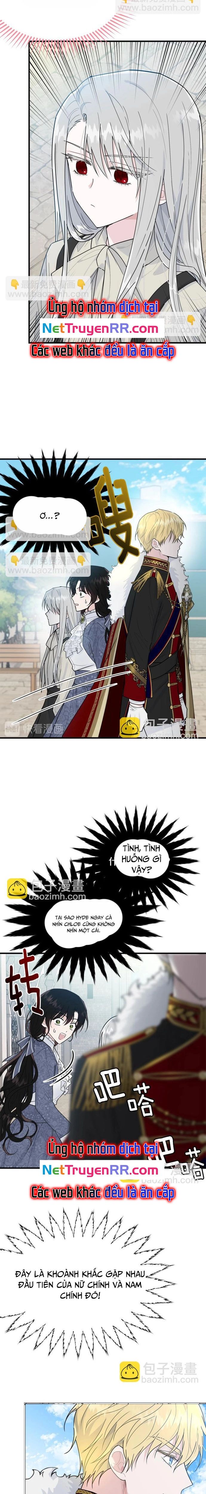 Tiểu Thư Mà Tôi Phục Vụ Biến Thành Thiếu Gia Rồi Chapter 15 - 13