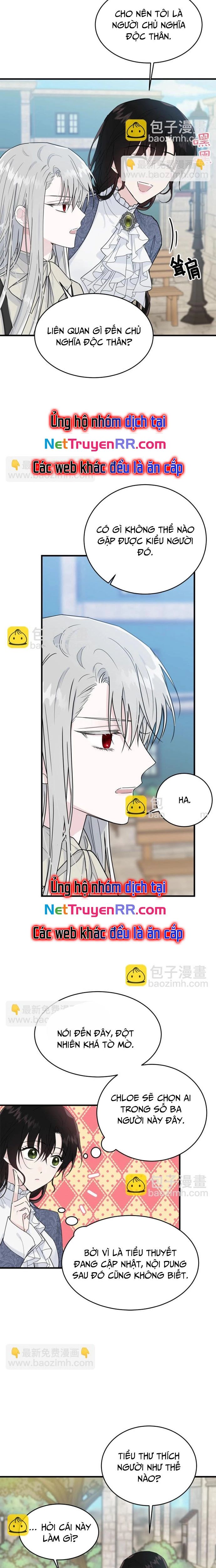 Tiểu Thư Mà Tôi Phục Vụ Biến Thành Thiếu Gia Rồi Chapter 15 - 16