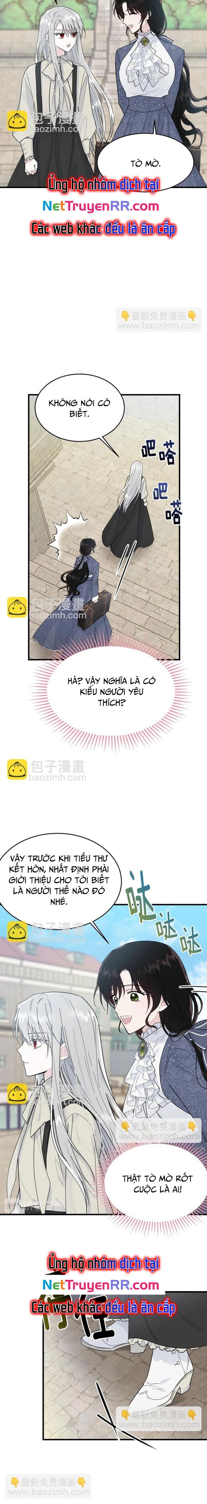 Tiểu Thư Mà Tôi Phục Vụ Biến Thành Thiếu Gia Rồi Chapter 15 - 17