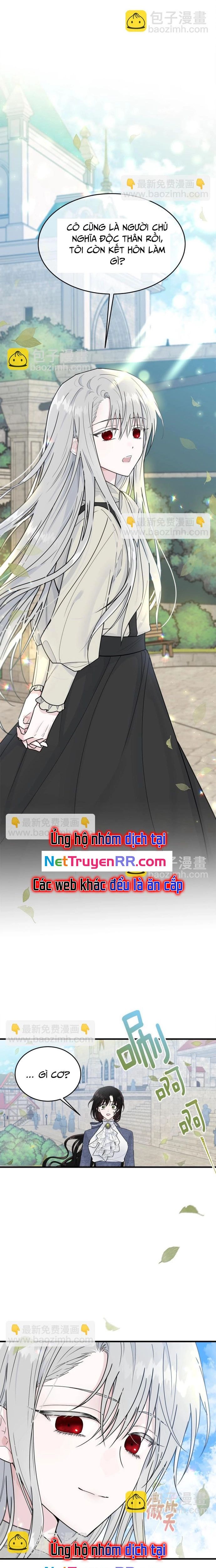 Tiểu Thư Mà Tôi Phục Vụ Biến Thành Thiếu Gia Rồi Chapter 15 - 18