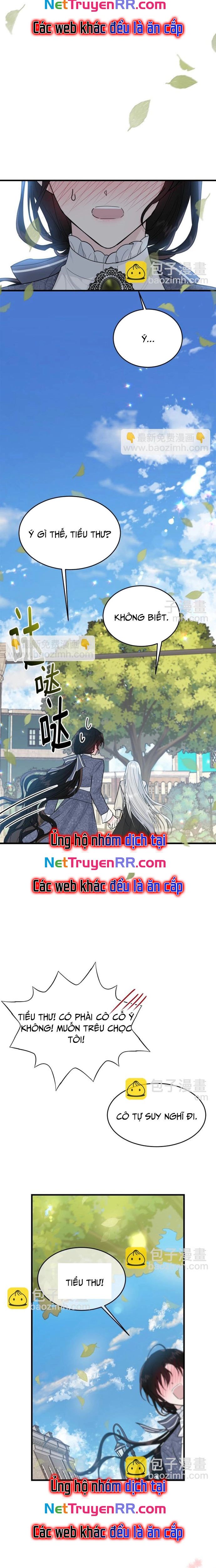 Tiểu Thư Mà Tôi Phục Vụ Biến Thành Thiếu Gia Rồi Chapter 15 - 19