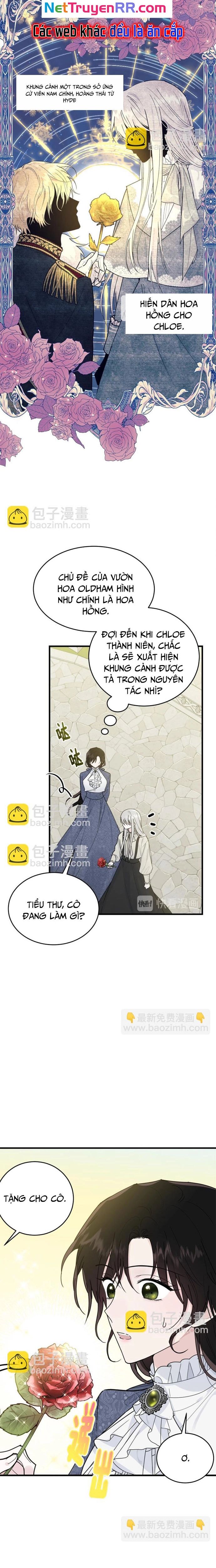 Tiểu Thư Mà Tôi Phục Vụ Biến Thành Thiếu Gia Rồi Chapter 15 - 3